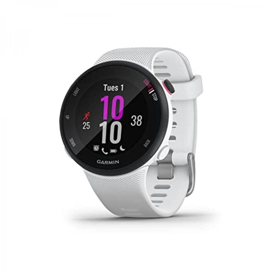 Garmin Forerunner 45S - Black/White