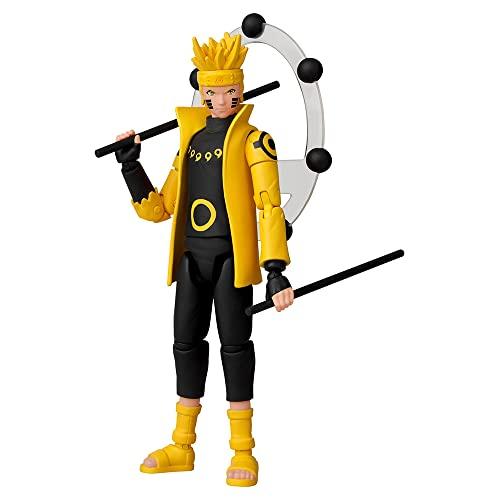 Bandai - Anime Heroes - Naruto Shippuden - Naruto Uzumaki Eremita Rikudo