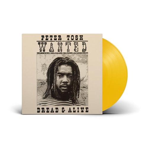 Wanted Dread And Alive - Steel Pulse