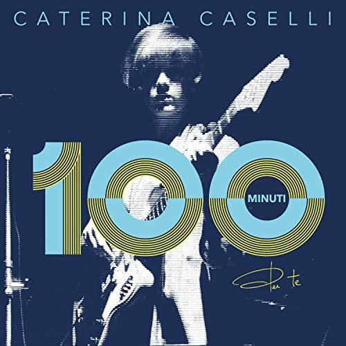 100 minuti per te (Deluxe numerata autografata-2CD, 3LP colorati giallo+blu+bianco, 45 giri, book, poster) (6 LP)