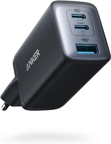 Anker 735 Caricatore USB C (Nano II 65W) a 3 Porte