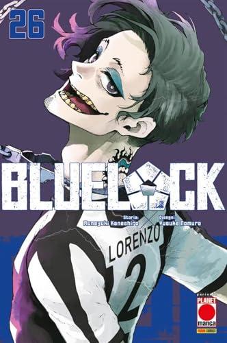 Blue Lock: Volume [Inserisci Numero Volume]