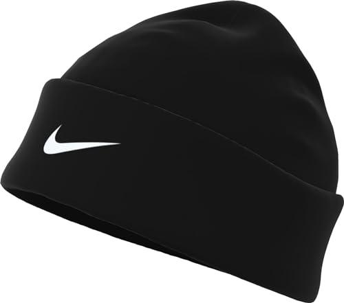 Nike Dri-FIT Peak Berretto Nero/Bianco Taglia Unica