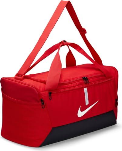Nike Academy Team, Zaino Unisex Adulto, University Red/Black/White, Taglia Unica