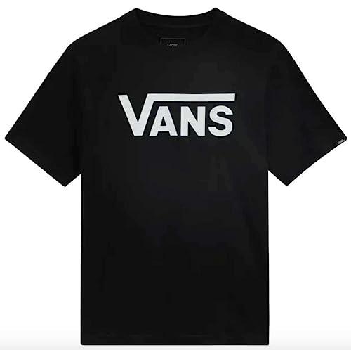Vans Classic T-Shirt Black-White