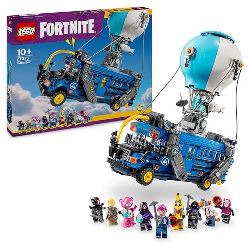 LEGO Fortnite Bus della Battaglia 77073