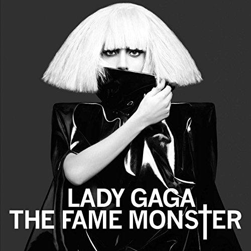 The Fame Monster - Lady Gaga (CD Album)