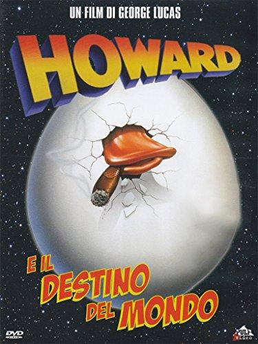Howard E Il Destino Del Mondo - DVD