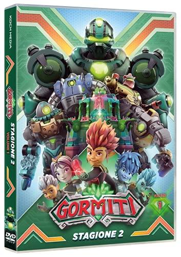 Gormiti - La Seconda Serie Vol.1 (DVD)