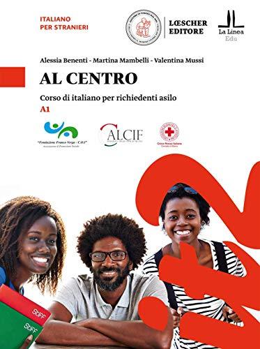 Al Centro. Corso di italiano per richiedenti asilo