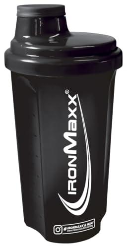IronMaxx Eiweiß Shaker - Shaker Proteico con Tappo a Vite