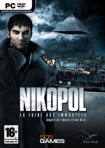 Nikopol: Un'Avventura Grafica Cyberpunk Intensa e Coinvolgente