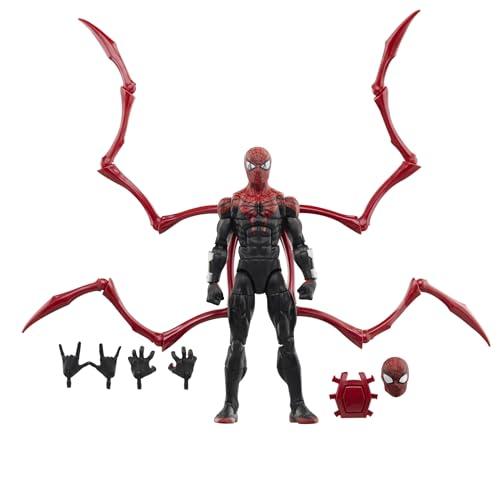 Hasbro Marvel Legends Series Superior Spider-Man 85° Anniversario