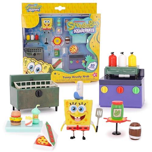 Toyland® - Set da gioco SpongeBob SquarePants Teeny Krusty Krab