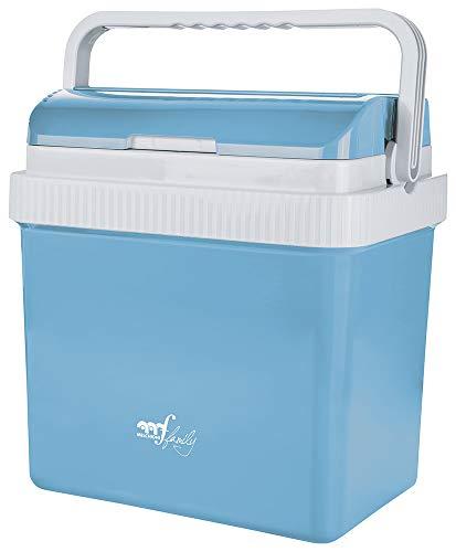 Melchioni Family CONSERVO24 Frigo Elettrico Portatile Azzurro