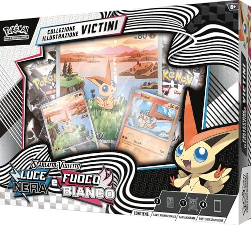 Collezione Illustrazione Victini - Unima del GCC Pokémon