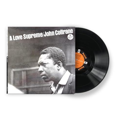A Love Supreme - John Coltrane (Vinile)