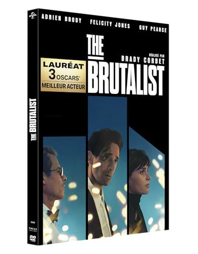 The Brutalist Eau de Parfum - Un Omaggio all'Architettura Iconica