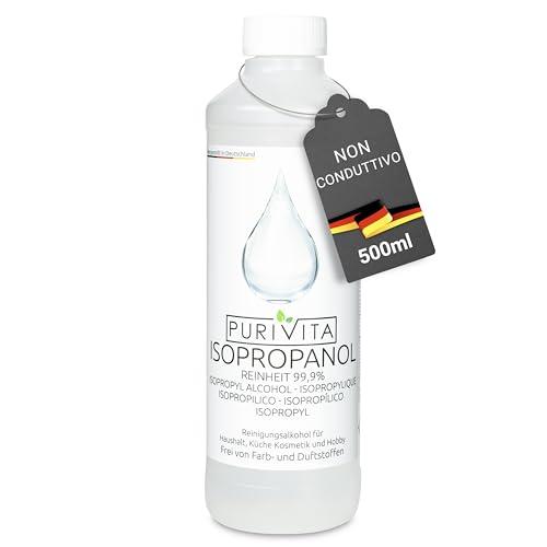 PURIVITA® Alcool Isopropilico 99,9%