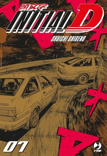 Initial D: Vol. 7