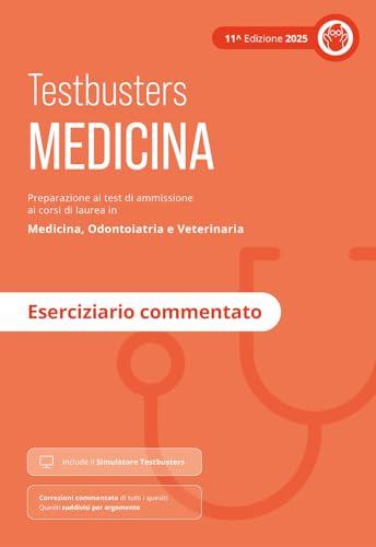 Testbusters Test di Medicina. Eserciziario