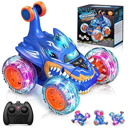 Dislocati Macchina Telecomandata per Bambini: Monster Truck Acrobatico