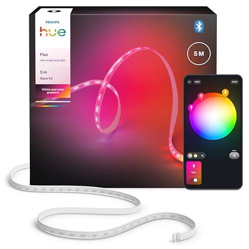 Philips Hue Flux Striscia LED Ultra Luminosa 5m