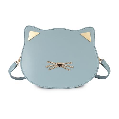 Gladdon Borsa a Tracolla Gatto per Ragazza: Un Accessorio Kawaii e alla Moda
