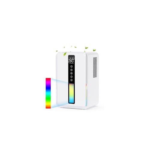 Deumidificatore Smart per Casa, 2450ml, 800ml/Giorno