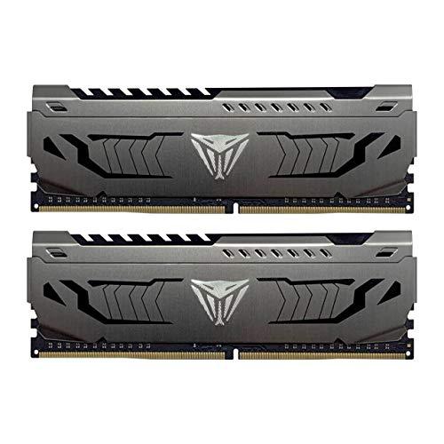 Patriot Viper Steel DDR4 RAM 16GB (2X8GB) 3200MHz CL16