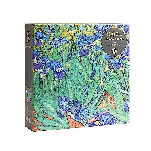 Puzzle Paperblanks - Iris di Van Gogh - 1000 Pezzi