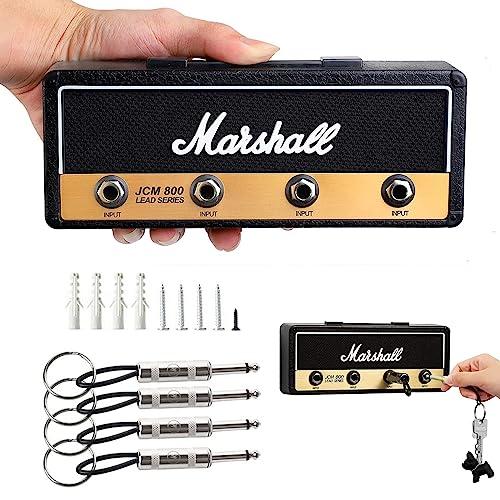 Marshall Jack Rack 2.0 Portachiavi a Parete - Nero