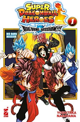 Big Bang Mission!!! Super Dragon Ball Heroes - Volume Unico