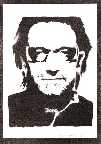 Moreno Mata - Autentico Graffiti Fatto a Mano 