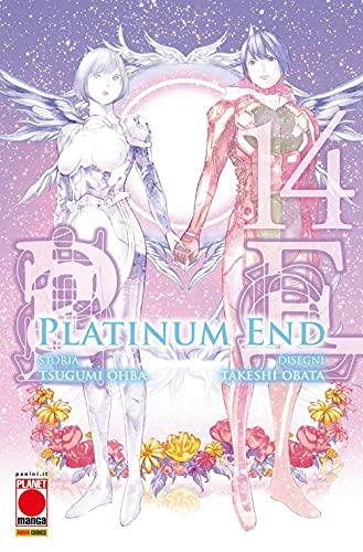 Platinum End - Volume 1