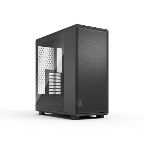Fractal Design Epoch Black - Case Gaming ATX High-Airflow