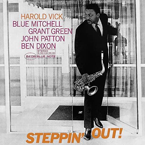 Steppin' Out! (Tone Poet Series) - Joe Henderson