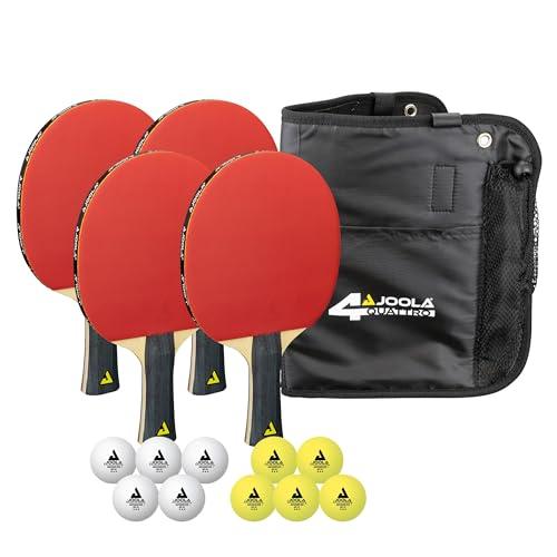 JOOLA Set da Ping Pong Quattro