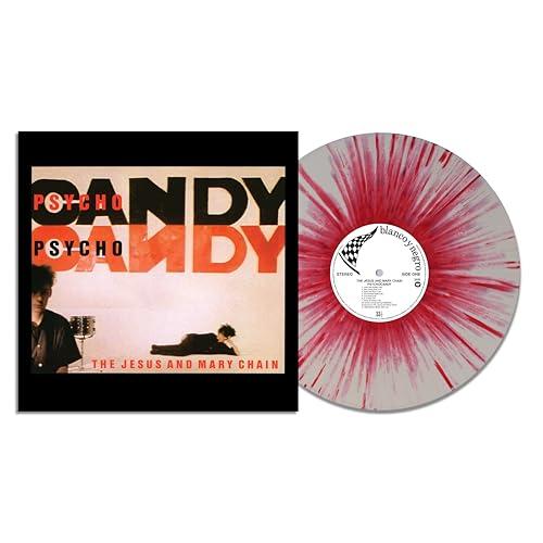 The Jesus and Mary Chain - Psychocandy