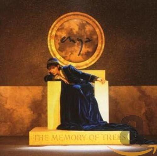 The Memory Of Trees - CD Enya