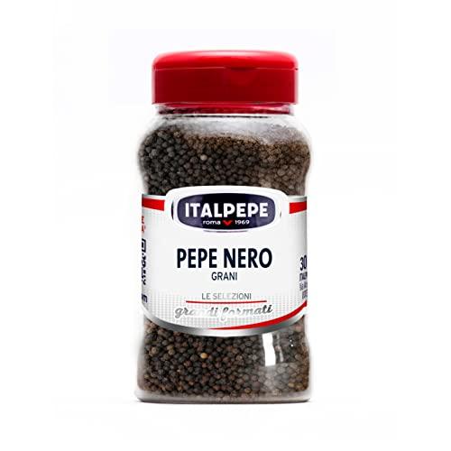 Italpepe Pepe Nero in Grani, 270g - Aroma Intenso e Qualità Superiore