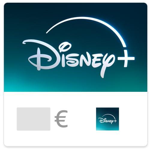 Disney+ Carta Regalo - €25 - Disney+ - via e-mail
