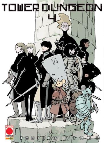 Tower Dungeon (Vol. 4)
