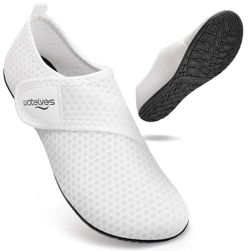 WateLves Scarpe da Nuoto Unisex - Aqua Shoes