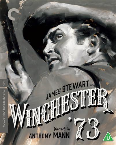 Winchester '73 [4K UHD + Blu-Ray] (Criterion Collection) - UK Only