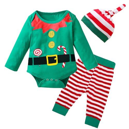 Hifot Vestito Elfo Bambino: Il Magico Natale del Tuo Neonato