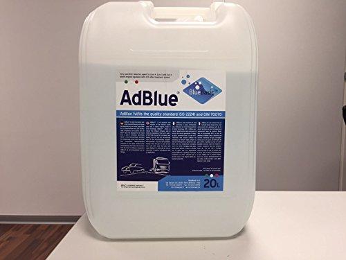 Bluebasic Tanica da 20 Litri con versatore AdBlue