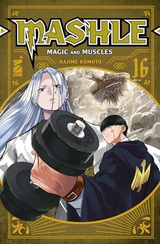 Mashle (Vol. 16)