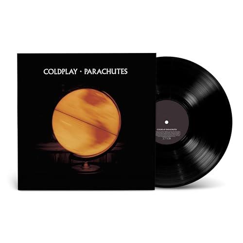 Coldplay - Parachutes (140g Black EcoRecord)