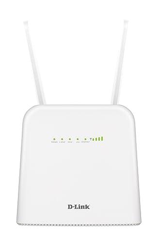 D-Link DWR-960 Router LTE Cat 7 Wi-Fi AC1200